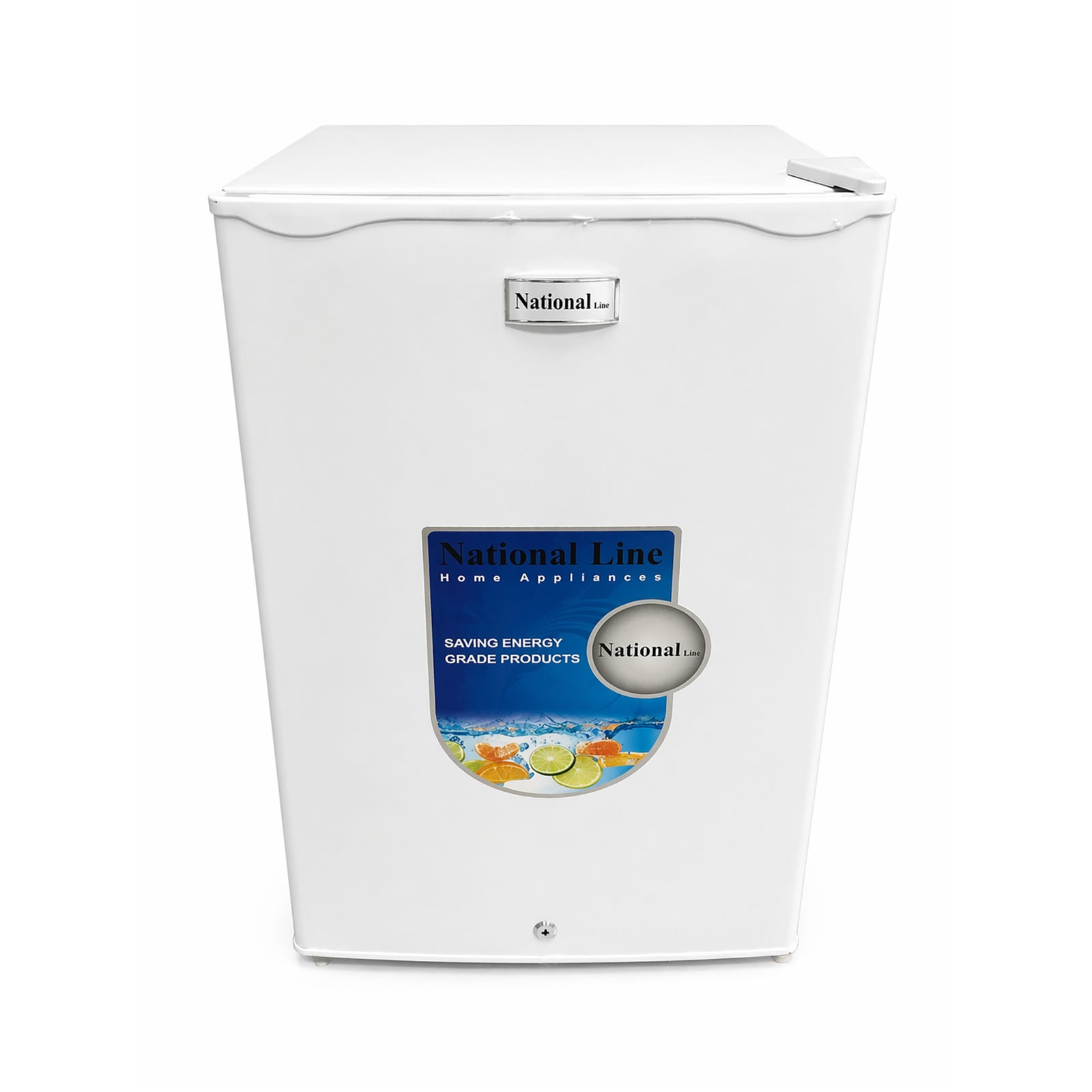 NATIONAL LINE 5Cft Refrigerator 1 Door White NATIONAL LINE